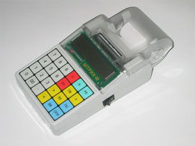 Контрольно-кассовая машина Контрольно-кассовая машина