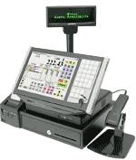 POS -система ШТРИХ-TouchMaster